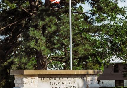 Public Works Facility