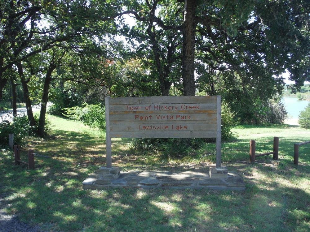 vista point park